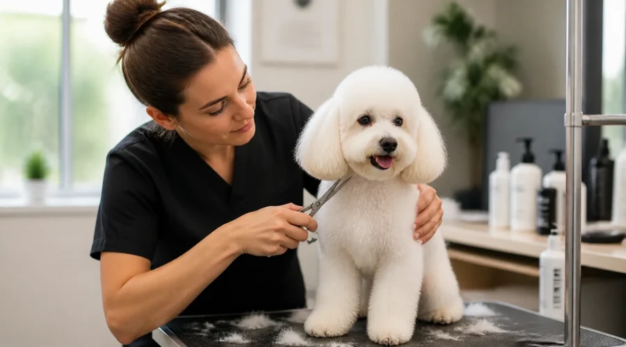 The Groomer’s Trap: Why Rigid Thinking is the Enemy of Great Styling