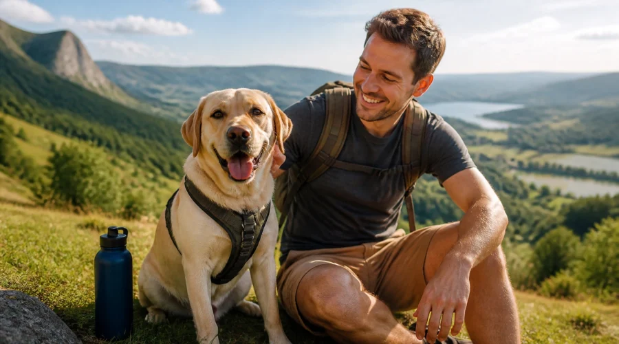 The Pro Guide to Summer Revenue: Helping Clients Plan Safe Dog-Friendly Adventures