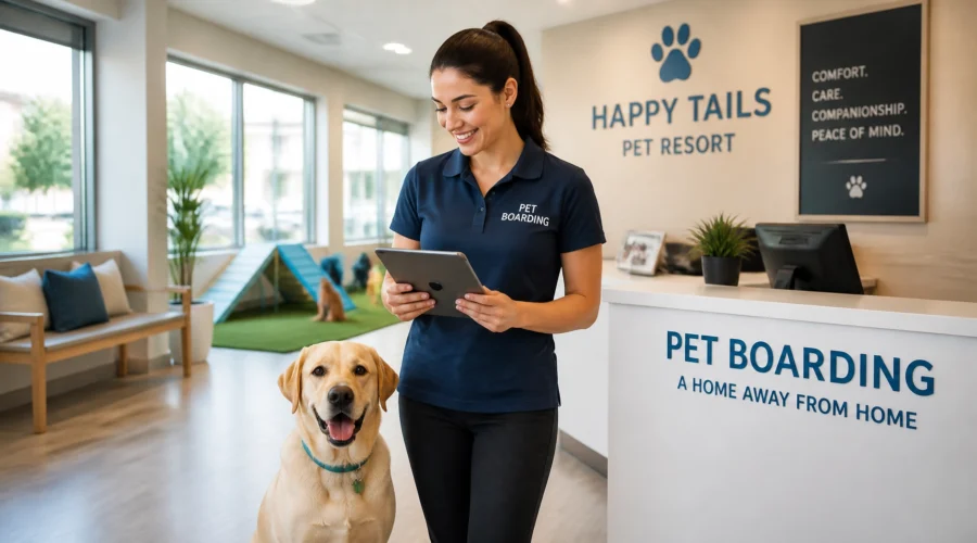 The Kennel Owner’s Guide to Reclaiming Your Sanity (And Your Schedule)
