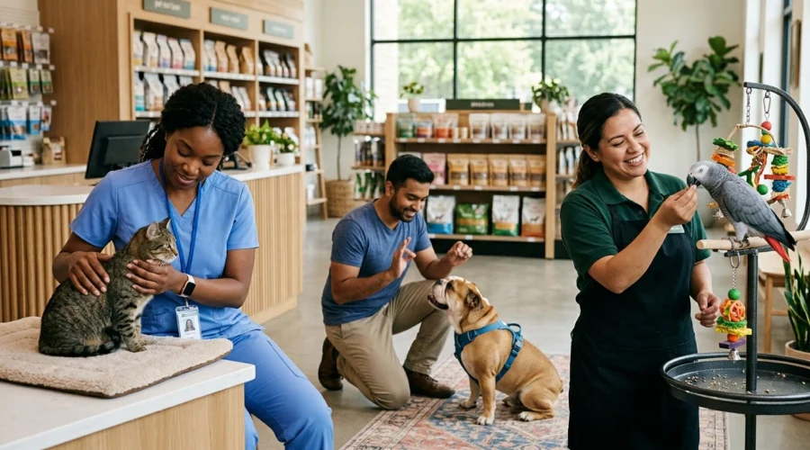 Pet Industry Careers 101: A Beginner’s Guide to Mastering the 2026 Job Market