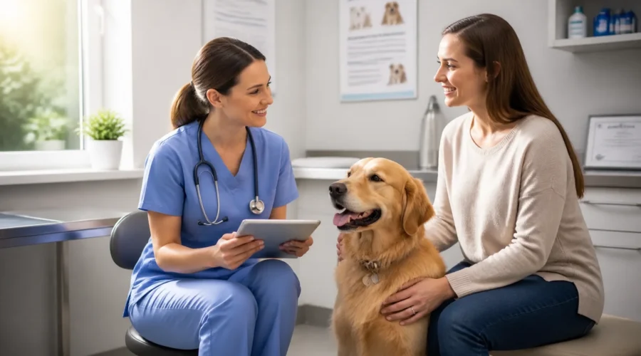 Hard Conversations, Happy Tails: The Pet Pro’s Guide to Difficult Clients and Tough Situations