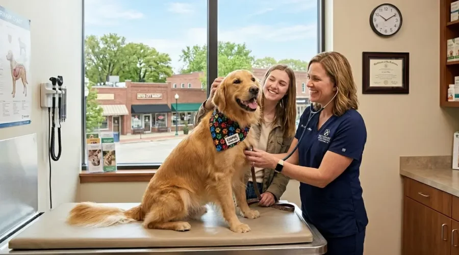 From Charting Burnout to Bliss: Why AI Scribes are the Ultimate Vet Clinic Game-Changer