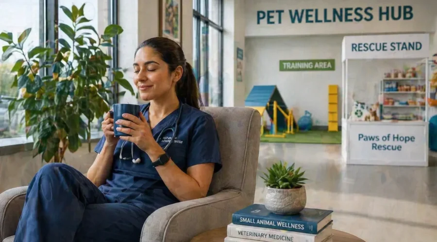 Beyond the Bark: Prioritizing Mental Health in the Pet Industry