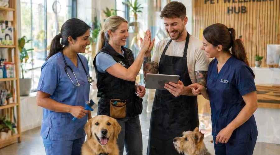 Solving the Hiring Crisis: How to Attract and Keep Top Talent in Pet Industry Careers