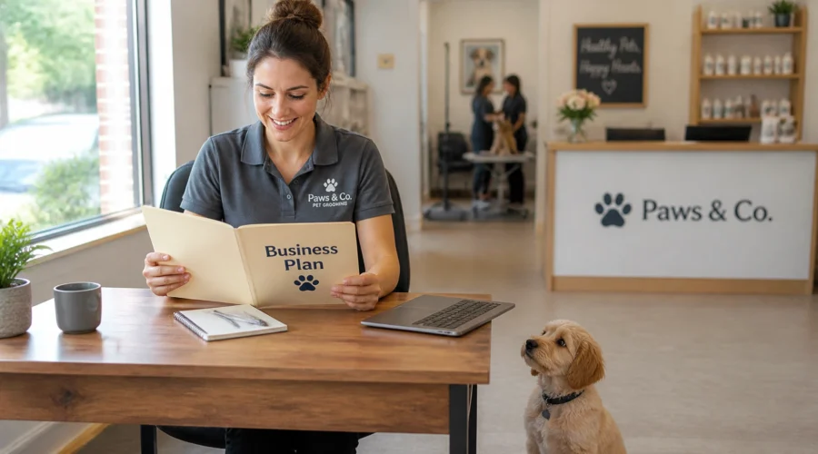 Show Me the Kibble: A Pet Pro’s Guide to Financing and Growth